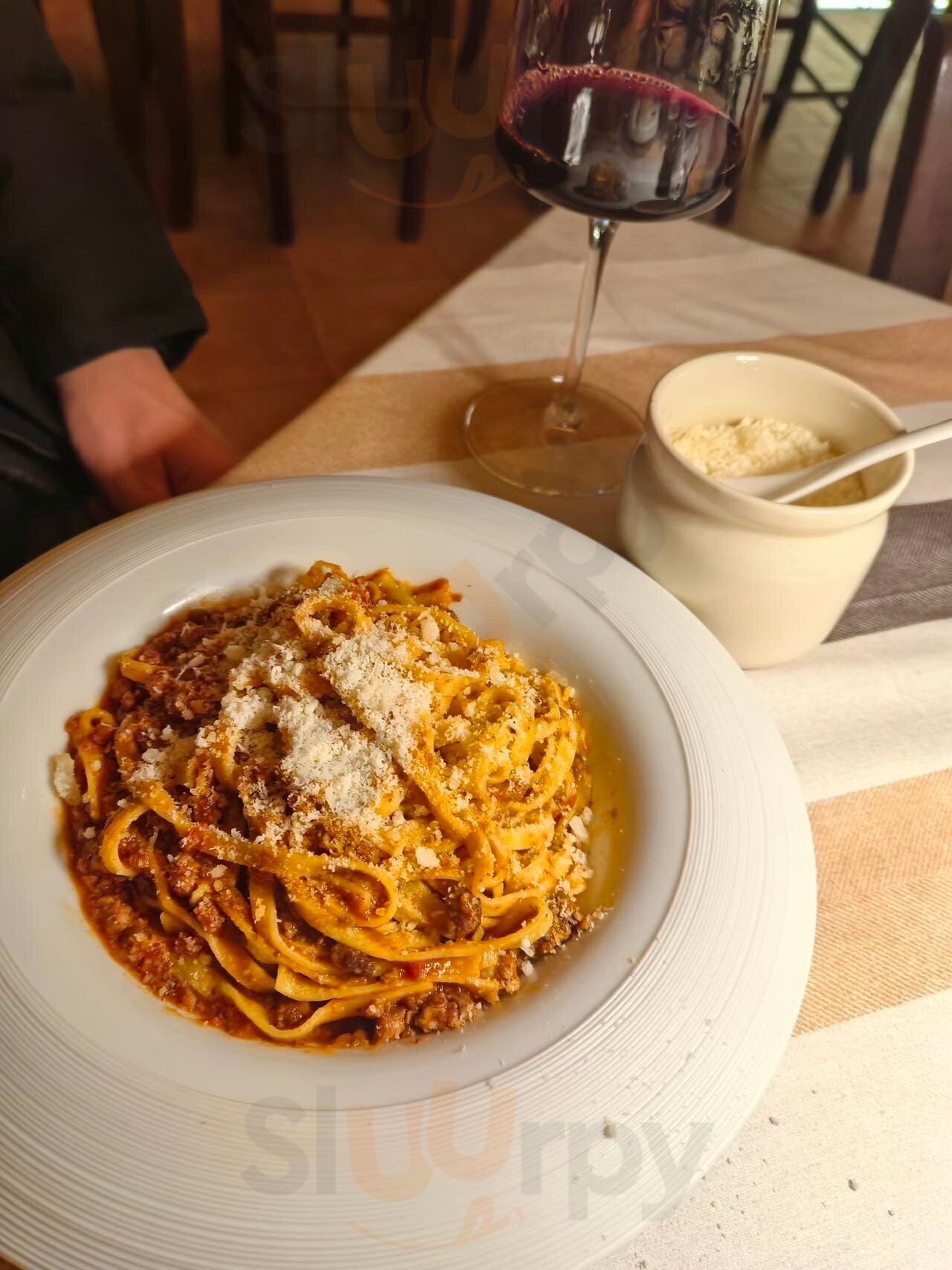 Fagóla Braceria Pizzeria, Serra San Quirico