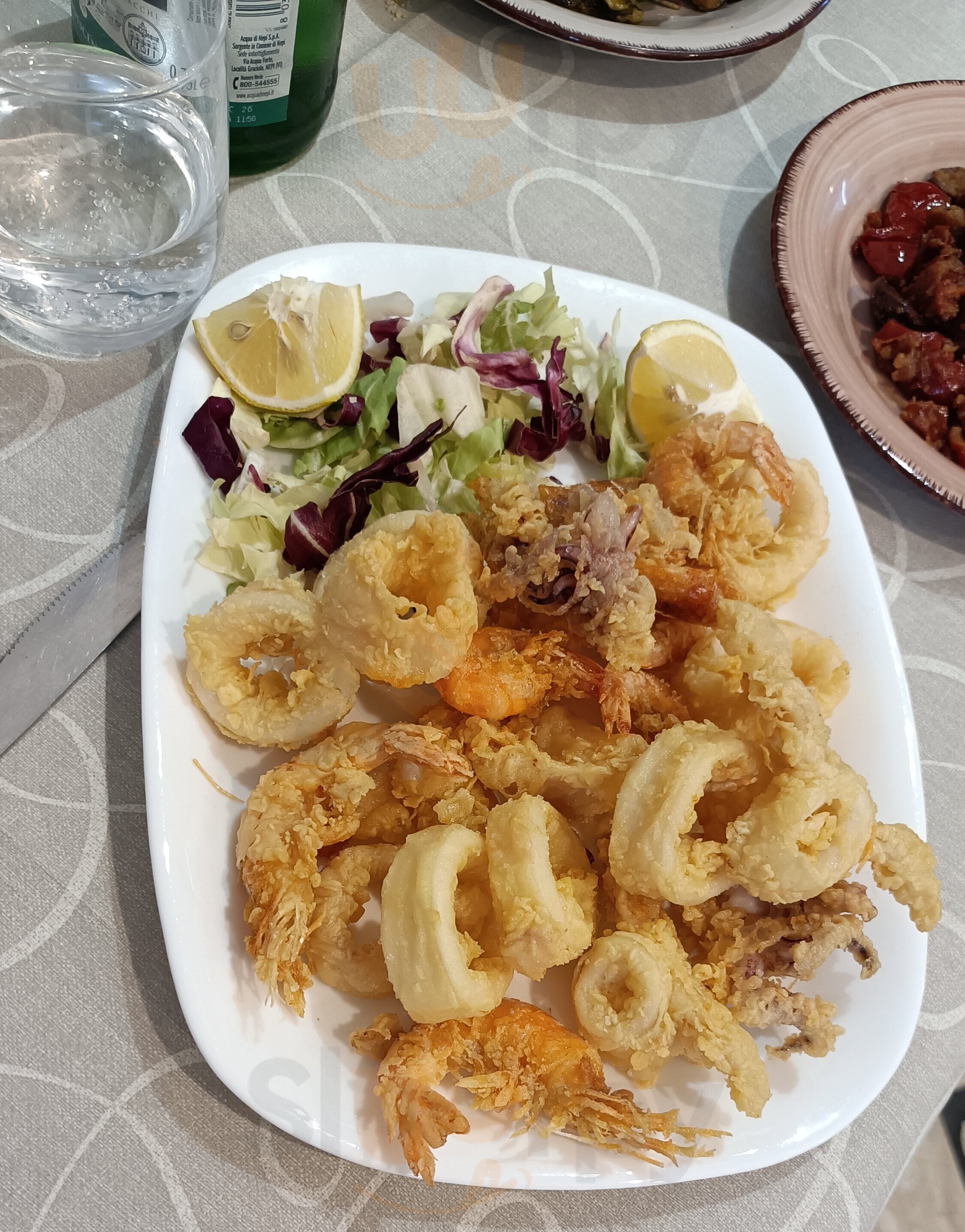 L' Osteria La Cucina Di Mammà, Ladispoli