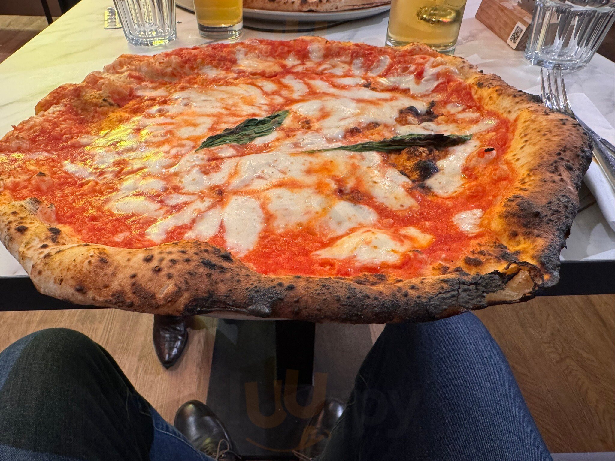 Antica Pizzeria Da Michele, Padova