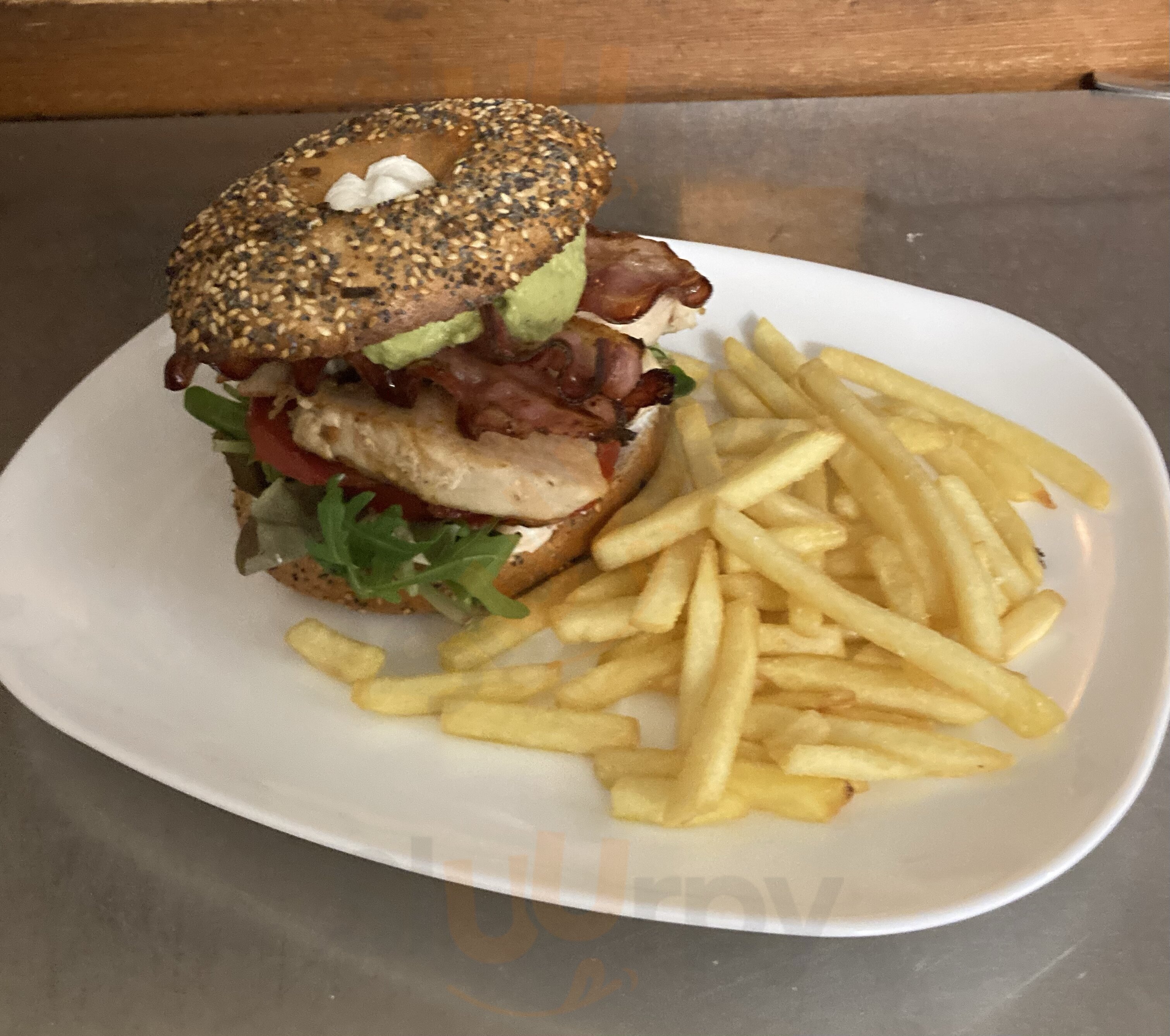 Blanche Bistrot, Gressoney-la-Trinité