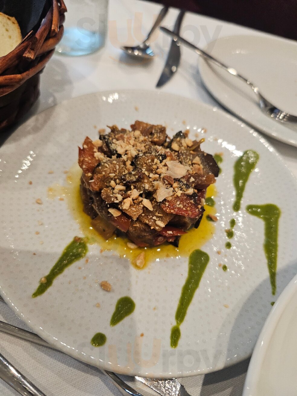 Osteria Bellini, Catania