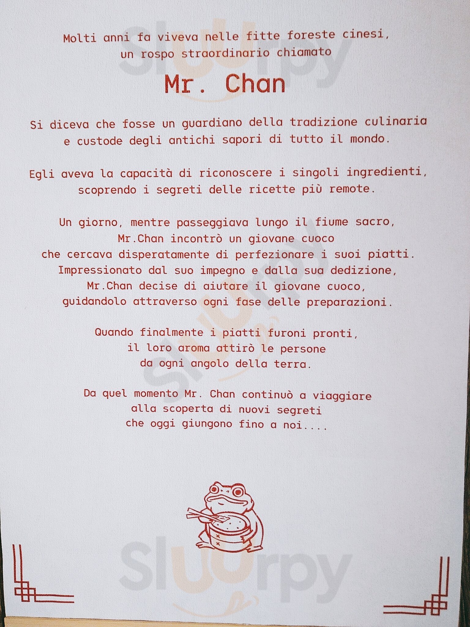 Foto 5 di Mr. Chan