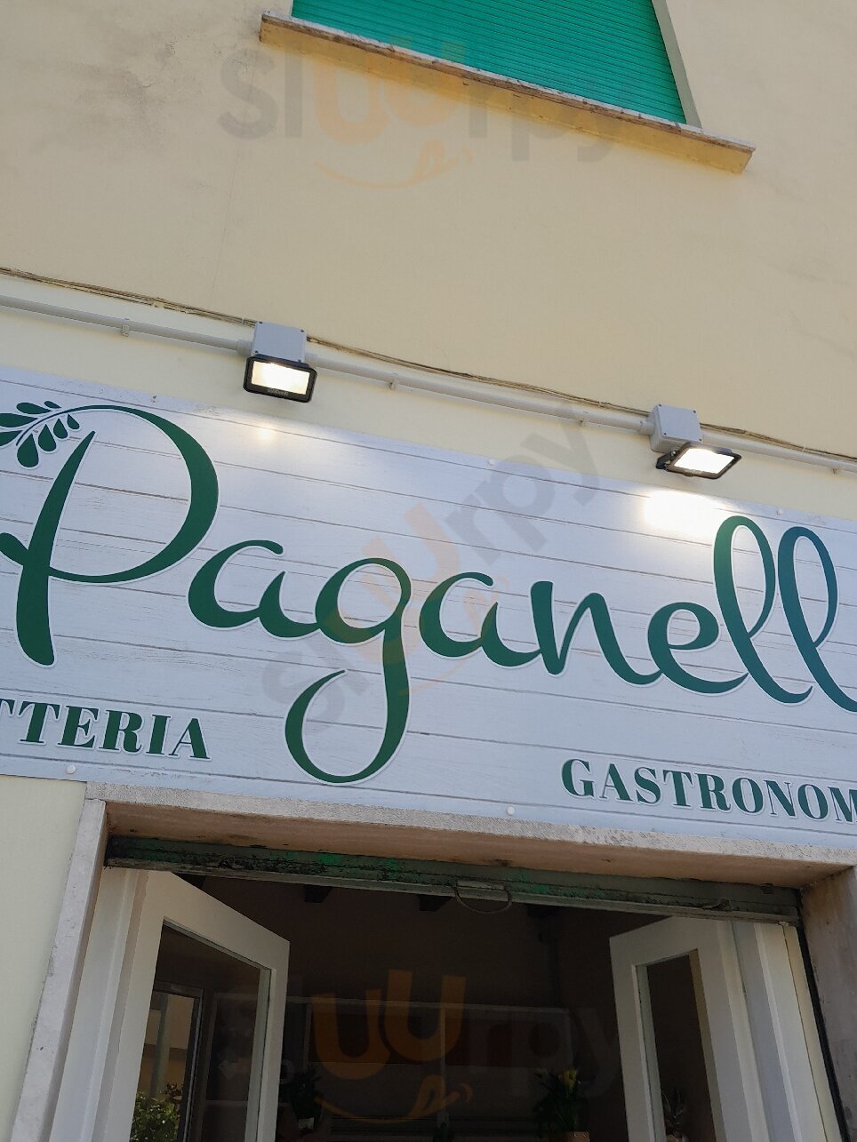 Paganelli Gastronomia, Nettuno