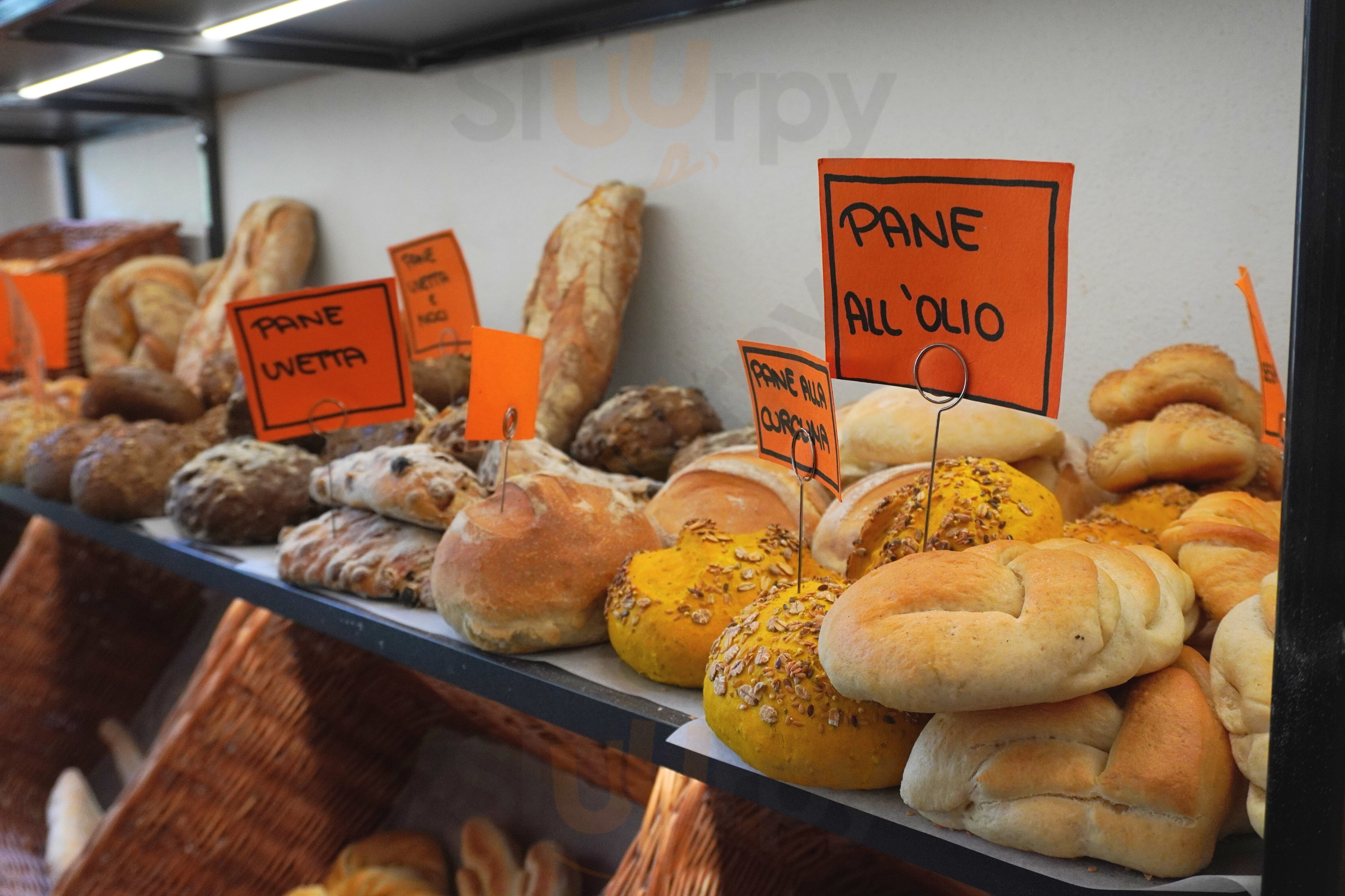 Il Pane Di Alfio, Intra