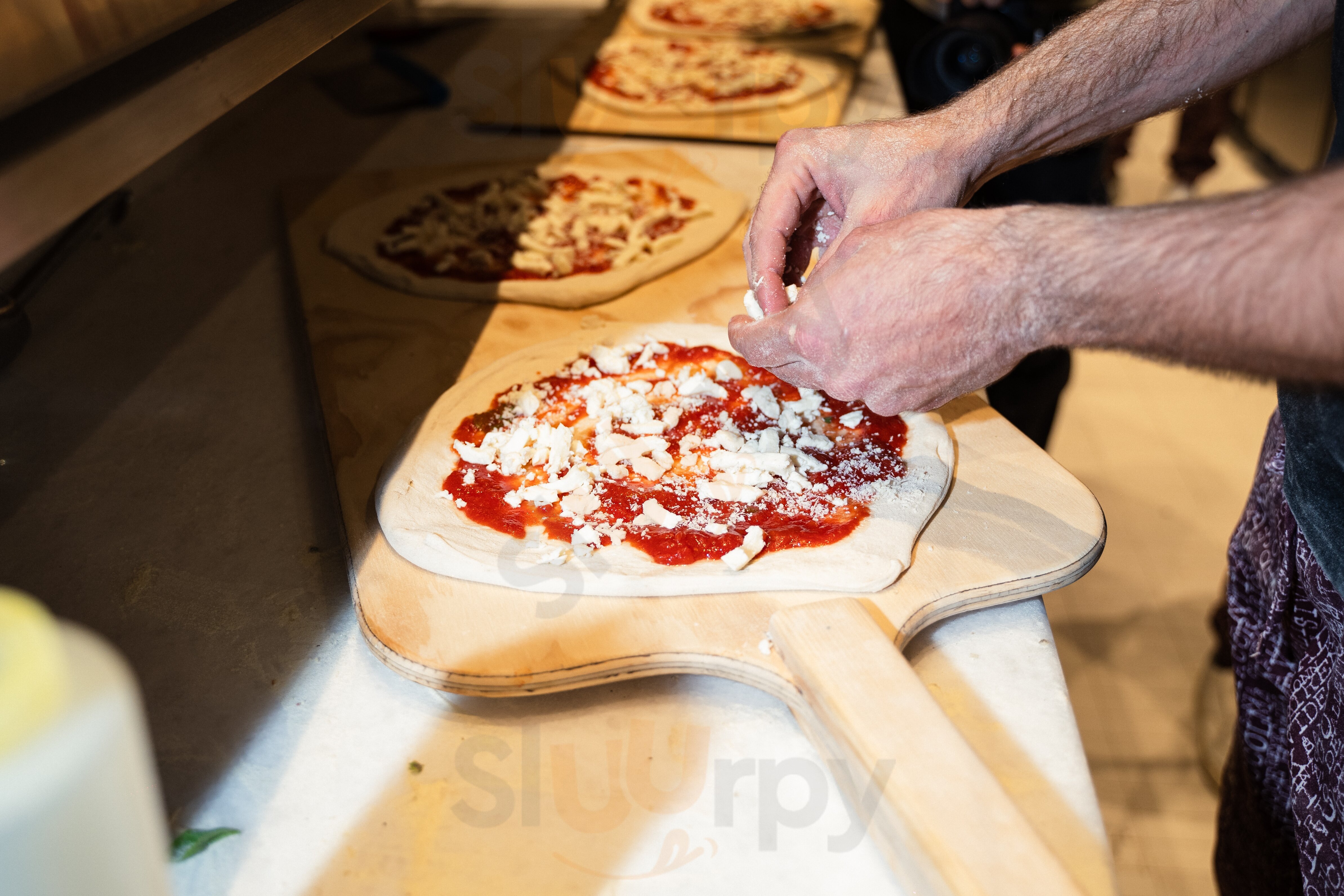 Foto 4 di Frizzi Pizza