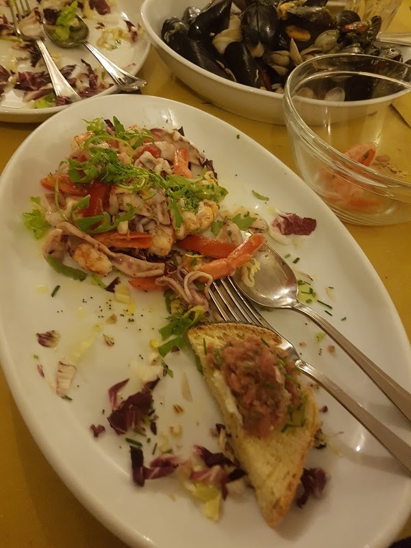 Foto di Osteria Del Borgo - 10/10