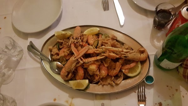 Foto di Osteria Del Borgo - 8/10