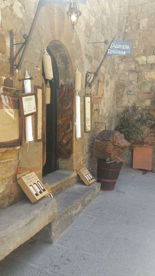 Caffè Della Volpe, Pienza