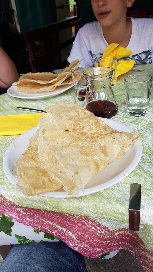 Osteria Santa Lucia, Castel d&#39;Aiano