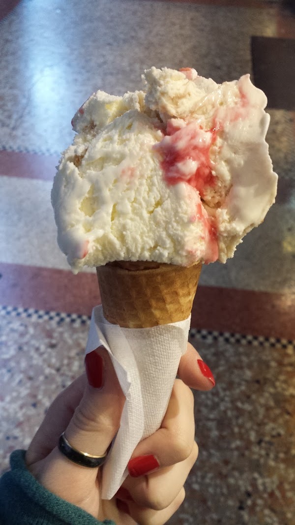 Gelateria, Bologna