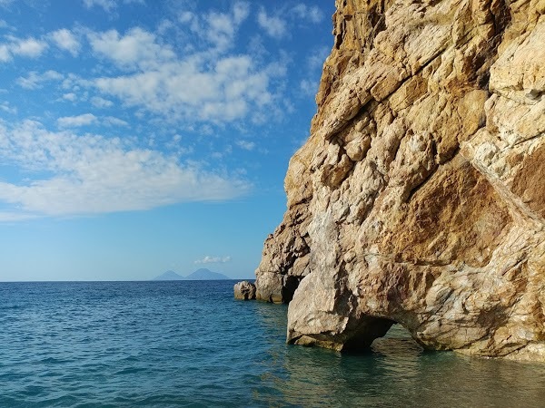 Ristorante Lido Capo Calava, Gioiosa Marea