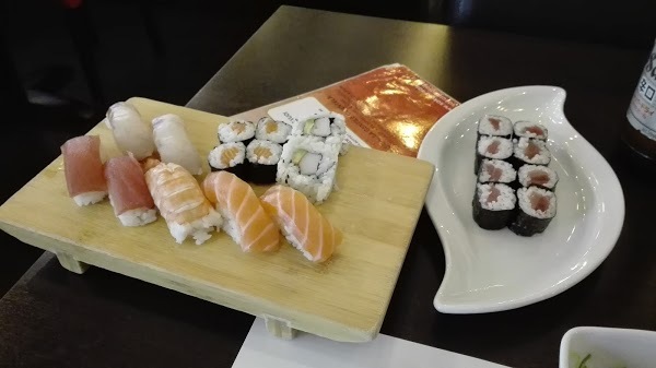 Foto di Sakura Japanese Restaurant - 10/10