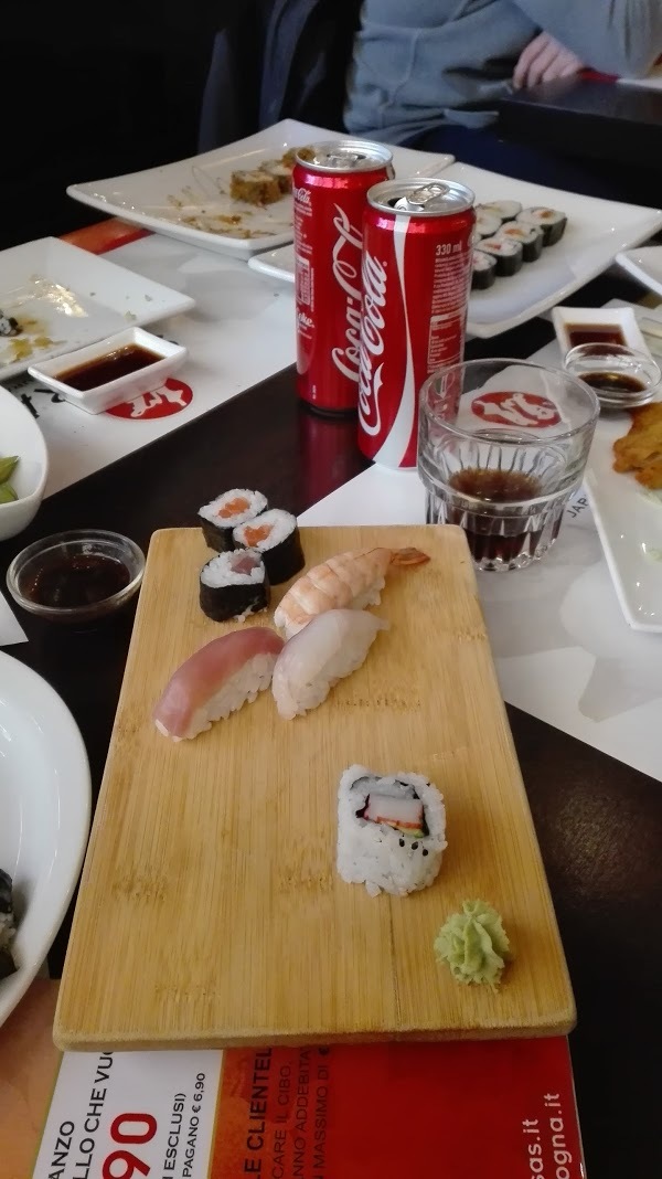 Foto di Sakura Japanese Restaurant - 9/10