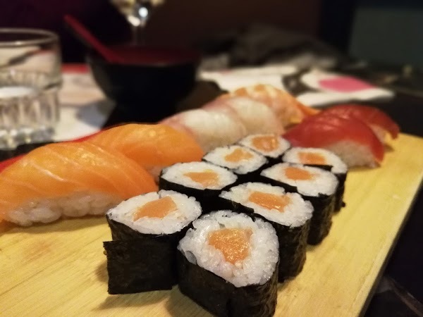 Foto di Sakura Japanese Restaurant - 8/10