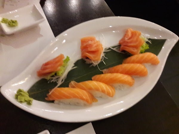 Foto di Sakura Japanese Restaurant - 7/10