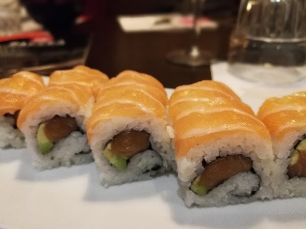 Foto di Sakura Japanese Restaurant - 6/10