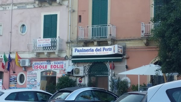 Panineria Del Porto, Milazzo