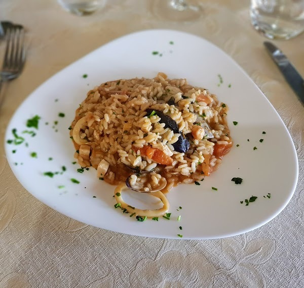 Ristorante La Baya, Sant&#39;Agata di Militello