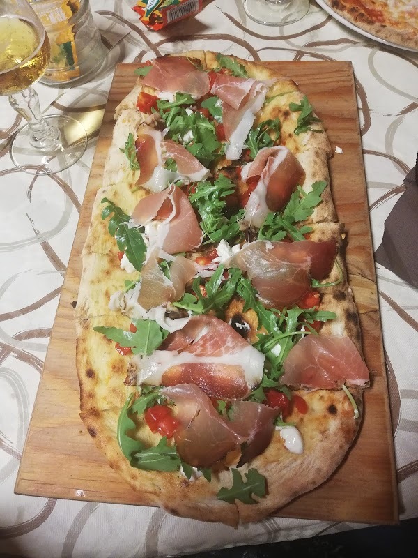 Non Solo Pizza, San Piero Patti