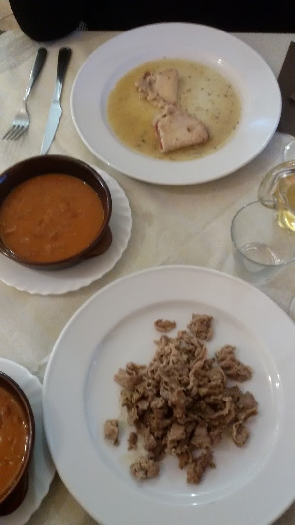 Foto 1 di Trattoria La Quercianella