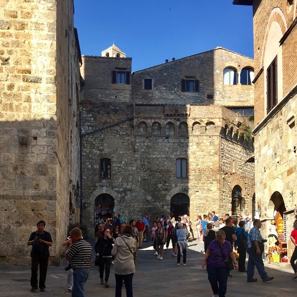 Bazar Dei Sapori, San Gimignano