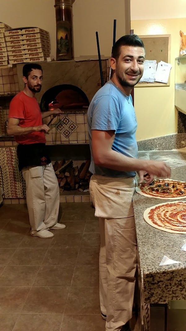 Pizzeria D' Asporto Rodà , Milazzo