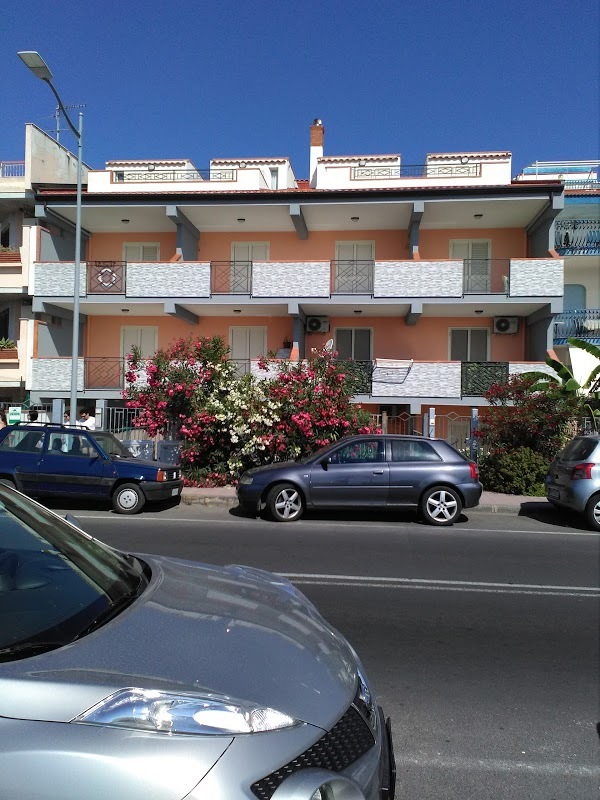 Odissea Beach, Santa Teresa di Riva