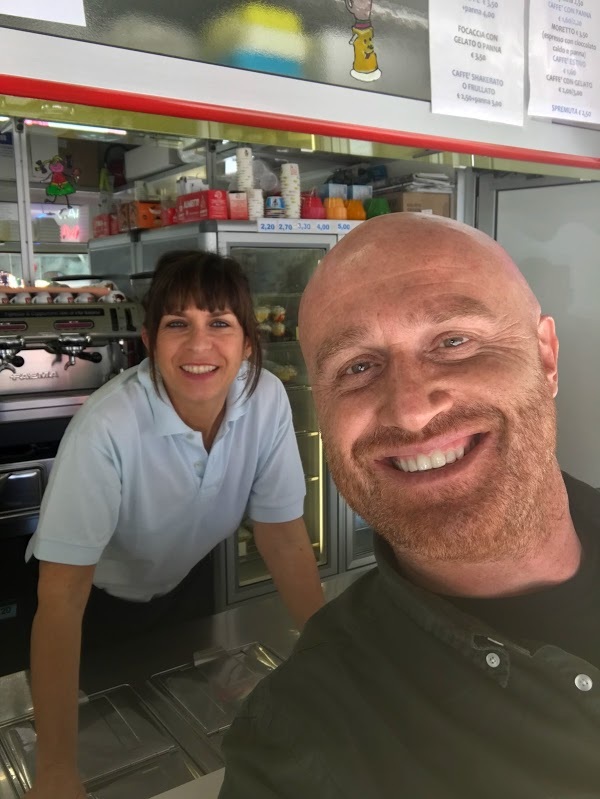 Gelateria Da Oscar, Bologna