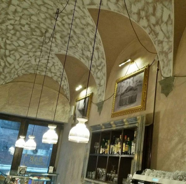 Bar Pinacoteca, Siena