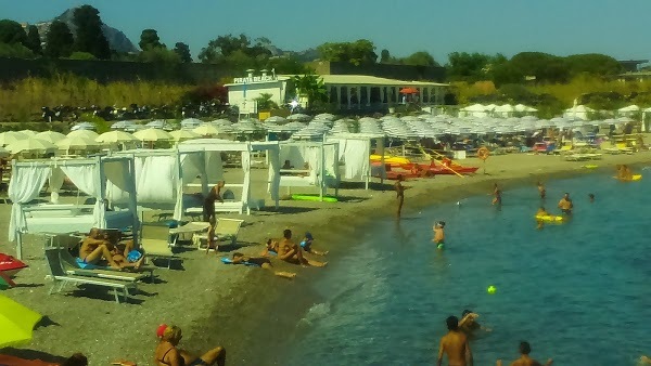 Foto di Lido L'aurora Celeste - 8/10