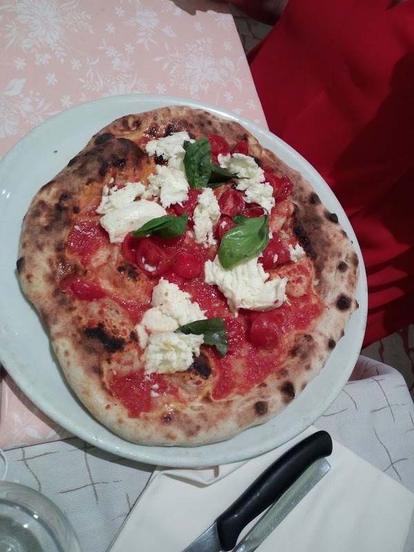 Pizzeria Reginella, Bologna