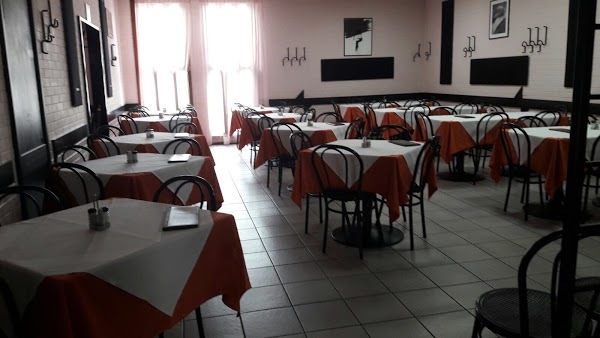 Pizzeria Triangolo, San Giovanni in Persiceto