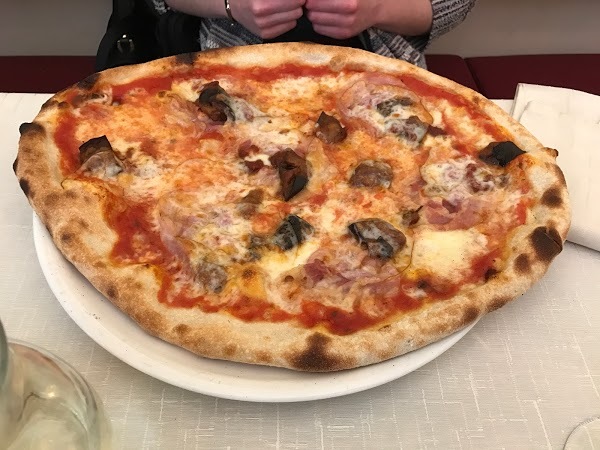 Ristorante Pizzeria Da Ciro Bologna Menu prezzi valutazione