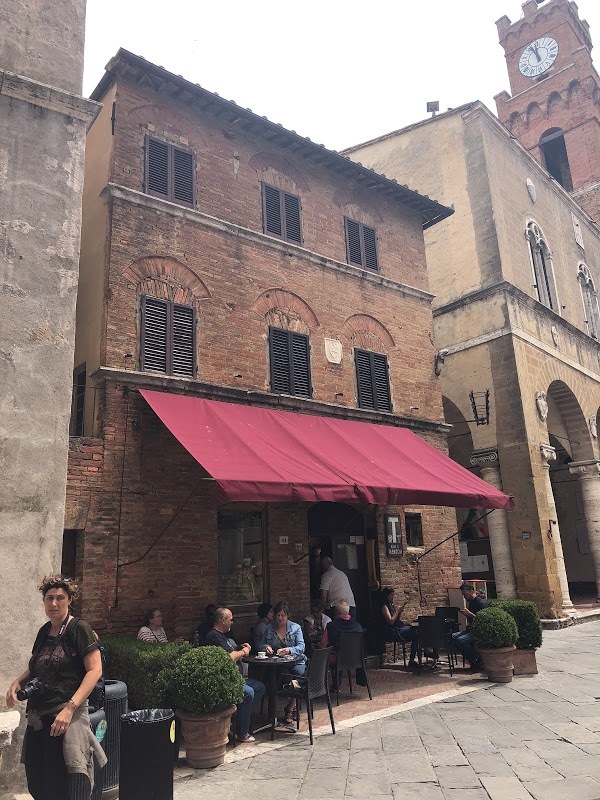 Bar La Posta Di Martini Fabio, Pienza