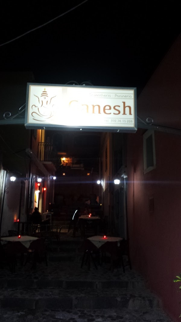 New Ganesh, Milazzo