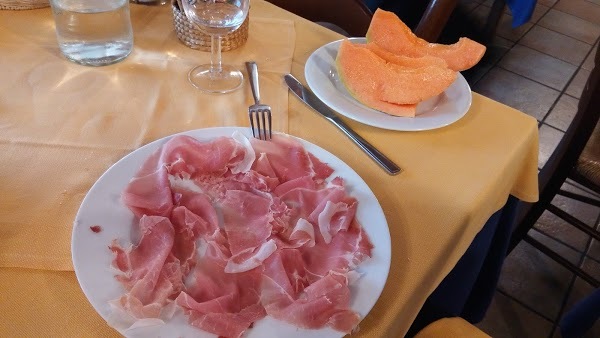 Trattoria La Vecchia Palazzina, Anzola dell&#39;Emilia