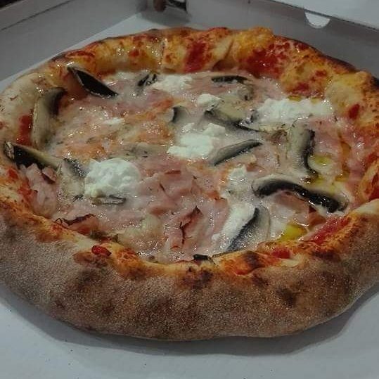 Foto di Pizzeria 360 Gradi - 8/10