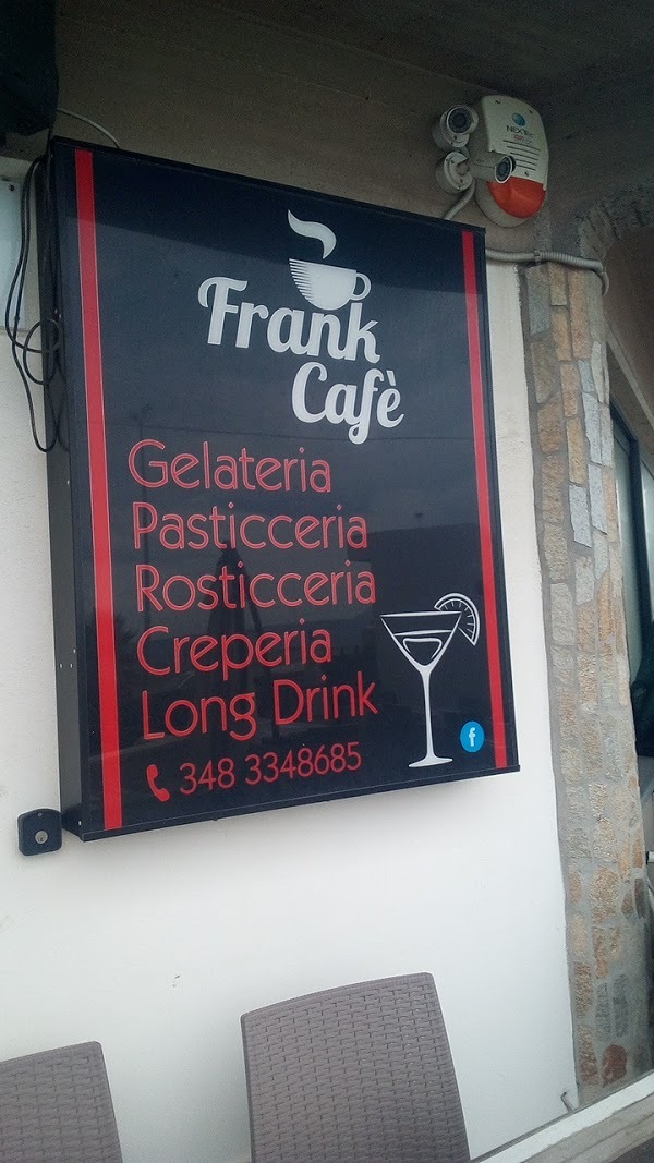 Frank Cafe, Barcellona Pozzo di Gotto