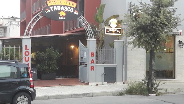 Tabasco Grill Pub, Barcellona Pozzo di Gotto