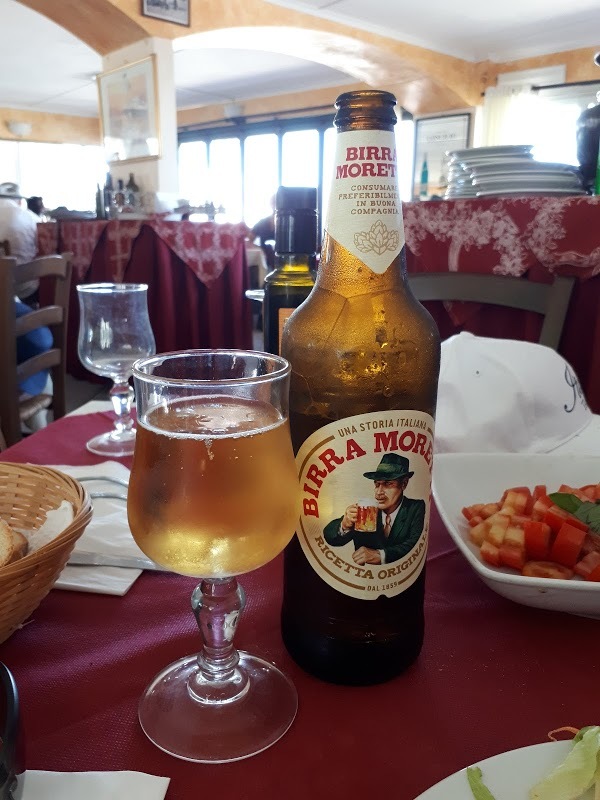 Trattoria Angelica, Giardini Naxos