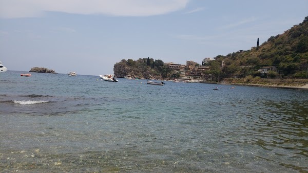 Lido Spisone, Messina