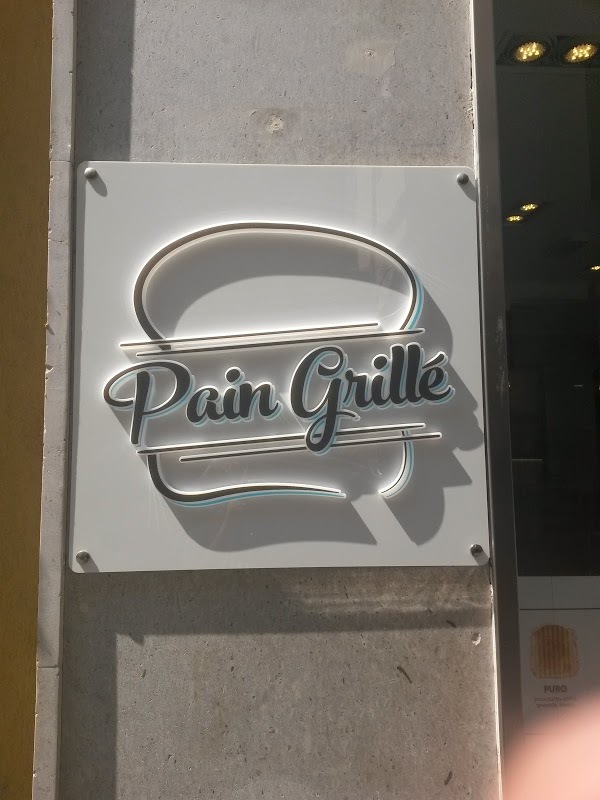 Pain Grille, Taormina