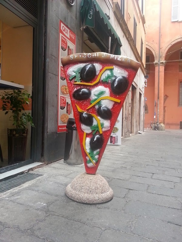 Pizzeria Nettuno, Bologna