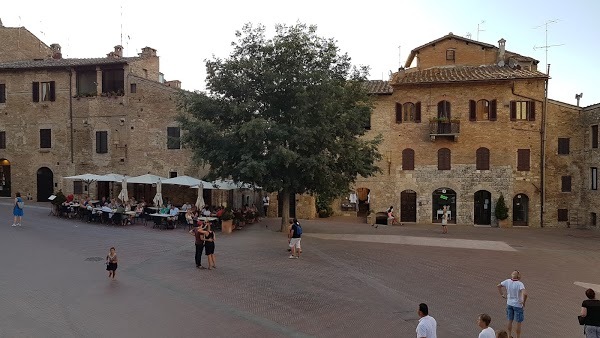 Beppone, San Gimignano