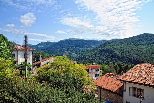 Gastaldia D'antro, Pulfero