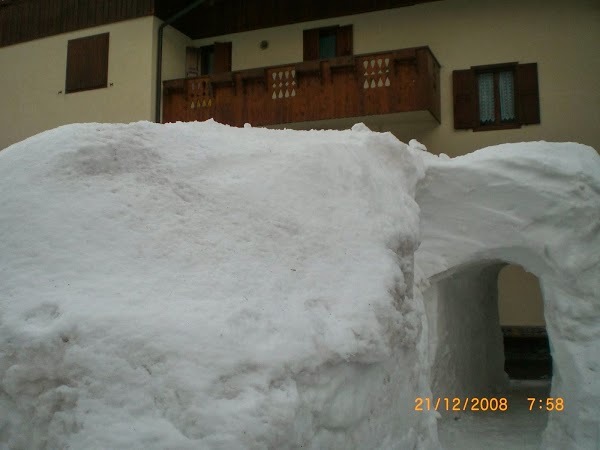 Ristorante Nuoitas, Forni di Sopra