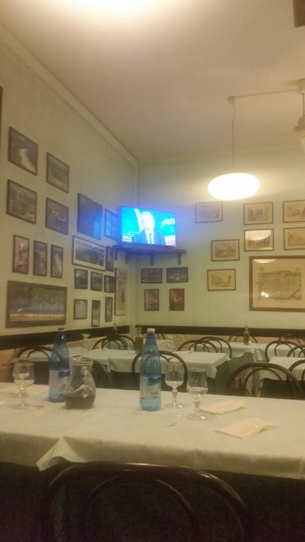 Pizzeria Rio Trattoria, Quarto Inferiore