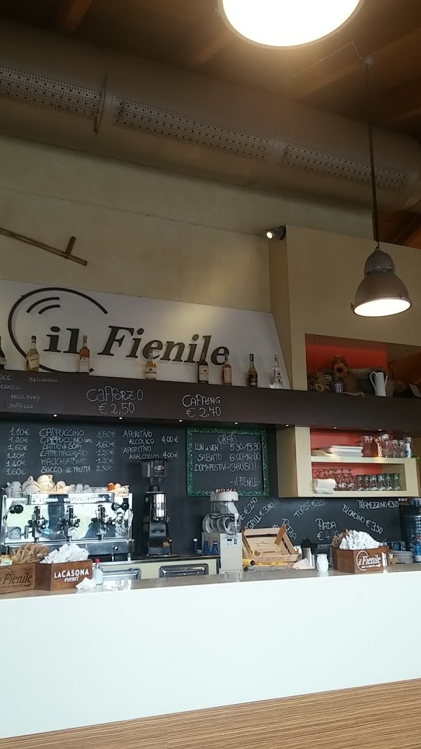 Il Fienile, Sala Bolognese