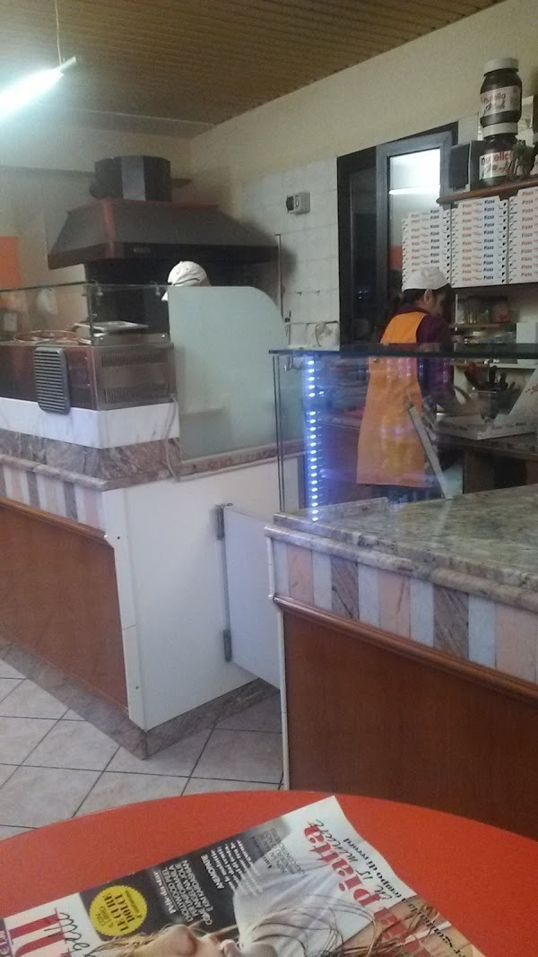 Pizzeria La Perla, Casalecchio di Reno