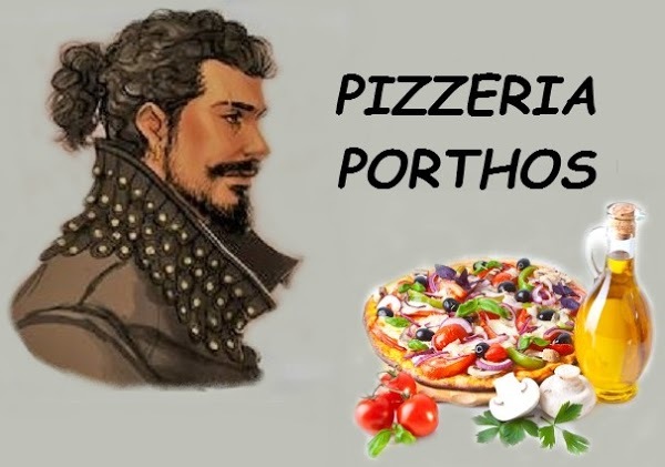 Pizzeria Porthos, San Giorgio di Piano